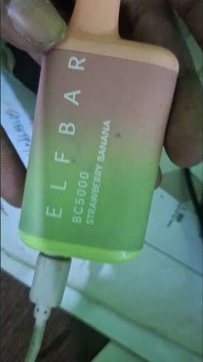 Elfbar BC 5000 Disposable Vape #shorts #elfbar #vape #vapebd #vapereviews #disposablevape