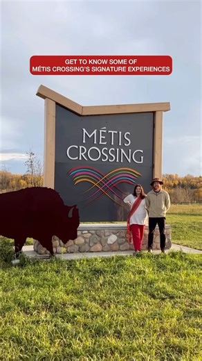 Canada’s Alberta on Instagram: "Welcome to Métis Crossing where history, culture, and adventure come together in the heart of Alberta! This summer, connect with the beauty and strength of the Métis Nation through immersive experiences, hands-on traditions, and stories that have shaped generations. Paddle the North Saskatchewan, try your hand at Métis art, or simply soak in the stunning river valley views. Whether you're looking to learn, explore, or just unwind, @metiscrossing is the perfect pla