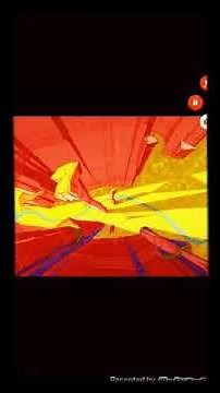 Coyote FALLS backwards New corrected