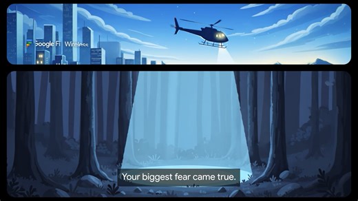 Google-Fi Wireless True Crime