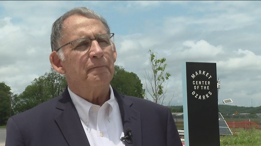 Facility aimed at supporting local farmers, food entrepreneurs opens in Springdale