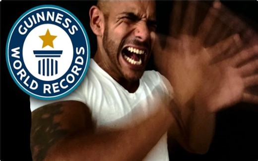 【Blissful】世界上最快的 ASMR -- 吉尼斯纪录打破者