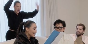 The Kardashians left stunned after leaving their biological ages in season finale