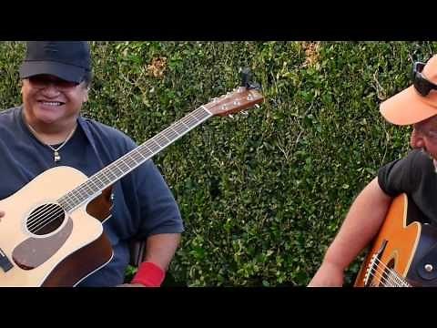 Salomila - Slack Key Backyard Style