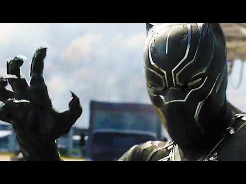 Captain America 3 Civil War NEW Trailer Spots 2 (2016) Marvel Superhero Movie HD