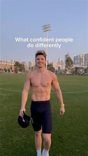 Confidence Is Built, Not Given