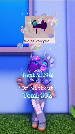 Stylish Roblox Outfit Ideas for Violet Valkyrie Fans