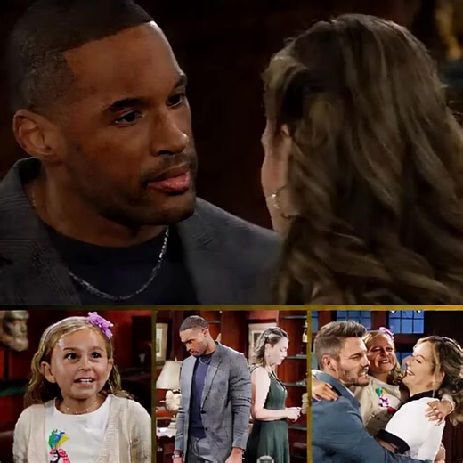 Hope Logan skips her wedding plans with Carter Walton to attend Beth’s father-daughter dance with Liam Spencer 𝐒𝐄𝐄 𝐃𝐄𝐓𝐀𝐈𝐋𝐒 𝐈𝐍 𝐂𝐎𝐌𝐌𝐄𝐍𝐓𝐒 https://usnews.themtraicay.com/4826/25/ | Bold & Beautiful Daily