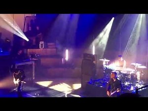 Muse - Reapers - Live Premiere - Ulster Hall, Belfast. 15/03/2015