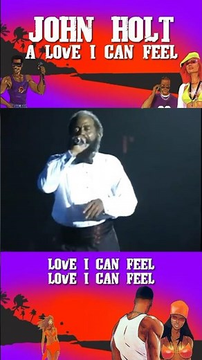 John Holt - A Love I Can Feel | Live in London #reggaemusic #reggae #rootsreggaemusic #johnholt