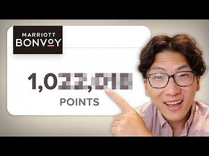 How to Earn 1,000,000 Marriott Bonvoy Points