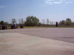 Mazda 323 - BP Swap - Another Test Drive