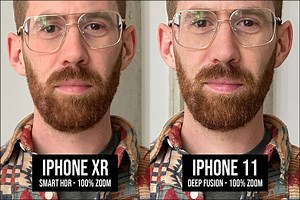 Apple Deep Fusion實測照片出爐，照片細節更豐富！