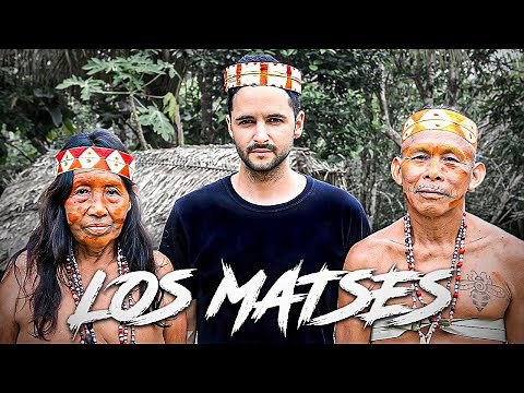 ENTRAMOS en el AMAZONAS de PERÚ! - *Las Tribus Amazónicas*