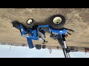 2018 NEW HOLLAND WORKMASTER 25S For Sale