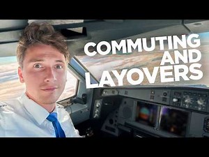 5 Days in the Life of an Airline Pilot