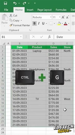 Save Time in Excel Like a Pro ⚡