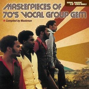 Various - Masterpieces Of 70's Vocal Group Gem