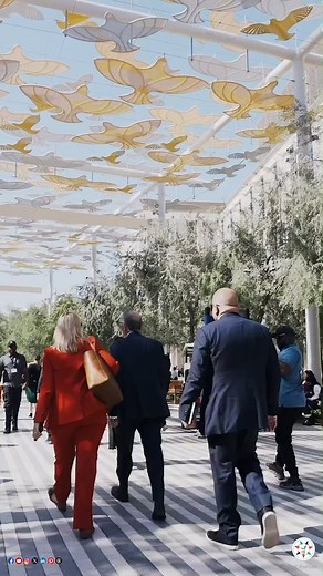 HE Mariam bint Mohammed Almheiri, Minister of Climate Change and...