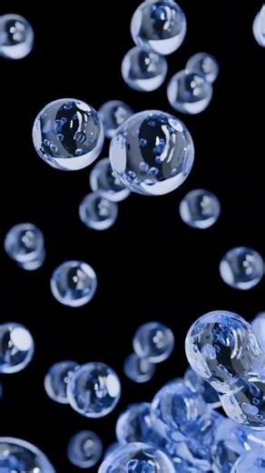 Space Me Pani Ka Shape Kya Hota Hai? 😳💧