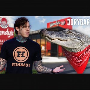 Robbing Wendy's with an ALLIGATOR - Shayne Smith | Dry Bar Comedy