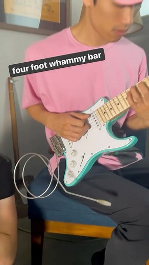 Rob Scallon on Instagram: "I wham with a little help from my friends"