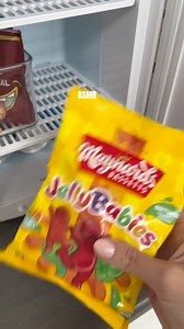 Mini Fridge Restock ✨ | ASMR Lux Vlogs