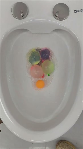 Wow! see the pressure