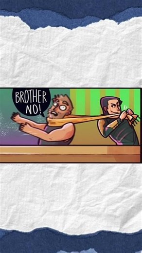 Loki Tried to Help Thor… Big Mistake 💀 | Marvel Funny Short