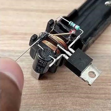 Every LED Tester Circuit You’ll Ever Need #shorts #tester