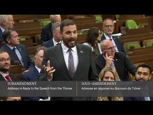 MP stepping down for Pierre Poilievre gives final speech in Parliament