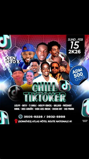 Nap tann tout moun 🙌🏻@KENLYY__Enbesilll🤣 @Actrice Darly❤️ #aktif #haitiantiktok🇭🇹 #viral