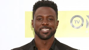 Lance Gross Is "Hyped" To See Newborn Son's Complexion Will Be The Same As His