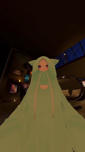 Fun and Silly VRChat Moments with Catgirl Anime Characters