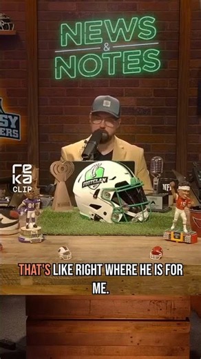 Fantasy Footballers: Marshawn Lloyd vs. Top RBs