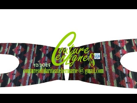 Sarouel Ethnique 12 2025