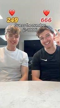 Guess The Number 😳 (1-1000)