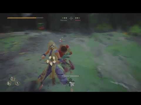 High level absolver 1v1! (insane sequence) 