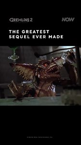 854K views · 21K reactions | Science experiments + gremlins = what could possibly go wrong? 勞 #Gremlins #MovieTok #ThrowbackCinema #IconicScenes | NOW | Facebook