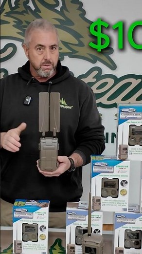 1 Cell Plan Can Run 23 Cameras for $10 per month! #cuddeback #Cuddelink #TrailCameras