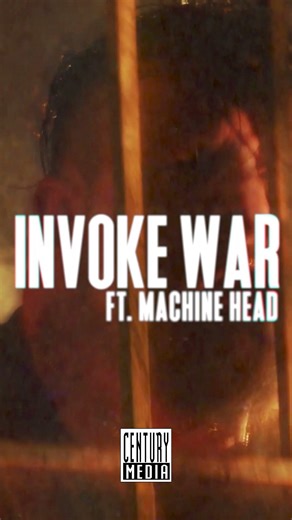 FROZEN SOUL | INVOKE WAR (FEAT. MACHINE HEAD) | OUT NOW