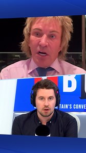 1.1M views · 10K reactions | 'Stop talking rubbish... they're illegal' | Asylum seeker debate | LBC | Facebook