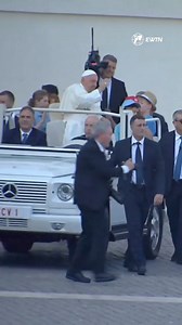 11 reactions | Pope Francis 懶 met with more than 50,000 altar servers  from 20 different European countries  who filled St. Peter's Square 李 with vibrant colors   and joy  for their XII International Pilgrimage . Video Credits from: ETWN Vatican  | Ricky Mendez Daposala | Facebook