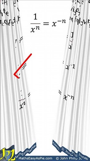 Calculus Ensuring that a term has the variable x as a numerator