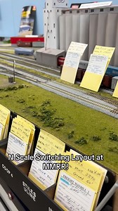 We love teaching operating sessions on our in store switching layout. Join us the third Thursday every month at our store located in Independence Missouri #midwestmodelrailroad #mmrr #modeltrains | Midwest Model Railroad