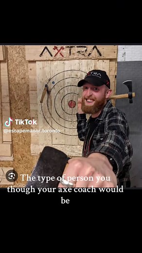 Discover Your Axe Throwing Coach in Toronto