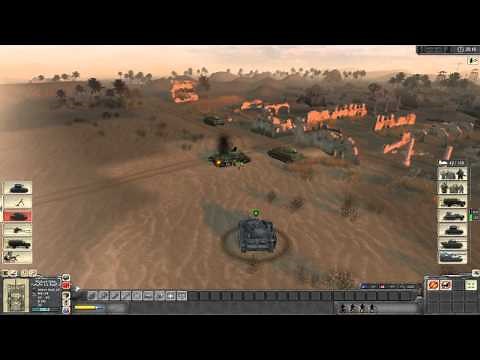 Men of War Tutorial: Using Direct Control