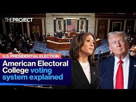 American Voting System Explained