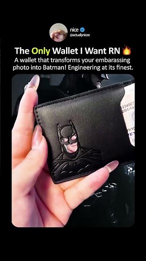 This Isn't Just A Wallet...😳