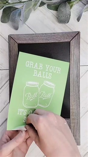 I'm using our reusable stencil. They are sticky on the back and have a silk screen mesh. This makes the design come out perfect! No weeding or computer needed! 🔥🔥 Grab your favorite color chalk paste and a rubber Squeegee. The Squeegee is what I'm holding and pressing the paste thru the silk screen. Cover all the silk screen with chalk paste and then peel up to reveal your gorgeous design! You can seal your design with a clear krylon spray or with Modge podge if you want it to be permanent. Ch